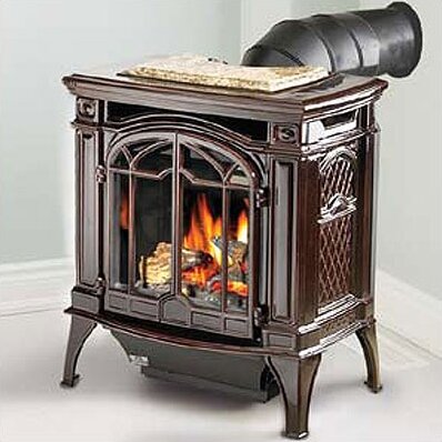 Bayfield Direct Vent Stove By Napoleon