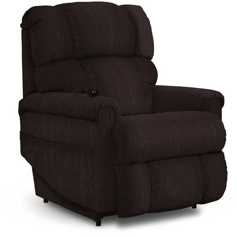 La Z Boy Pinnacle 20 Power Lift Assist Recliner Wayfair