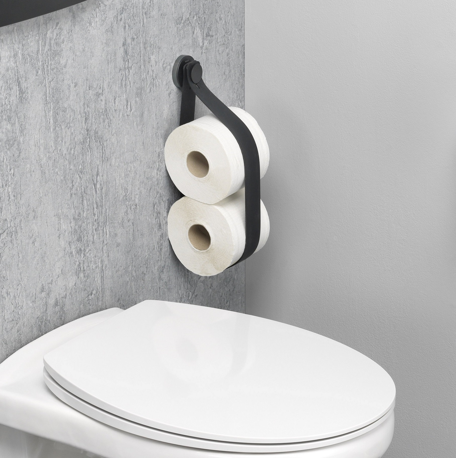 Tiger Wall Mounted Spare Toilet Paper Holder Wayfair Wall Mounted Spare Toilet Paper Holder