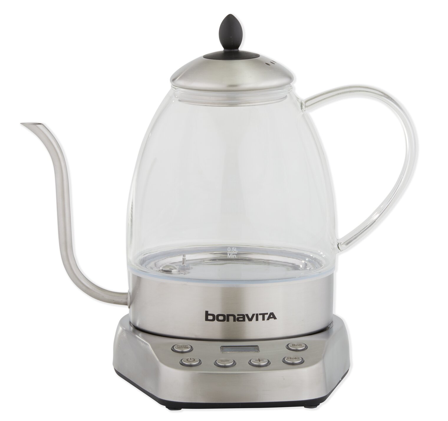 variable electric kettle