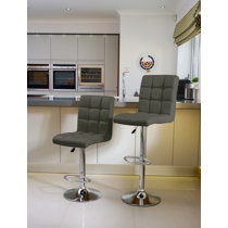 Kitchen Stools With Wheels | Wayfair.co.uk