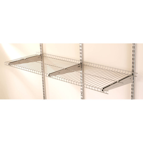 Fasttrack Wire Shelf Fasttrack Wire Shelf