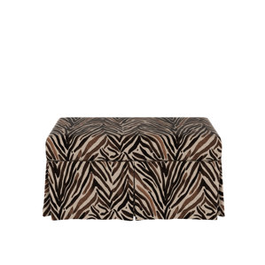 Genevie Wood Storage Bench by Bloomsbury Market