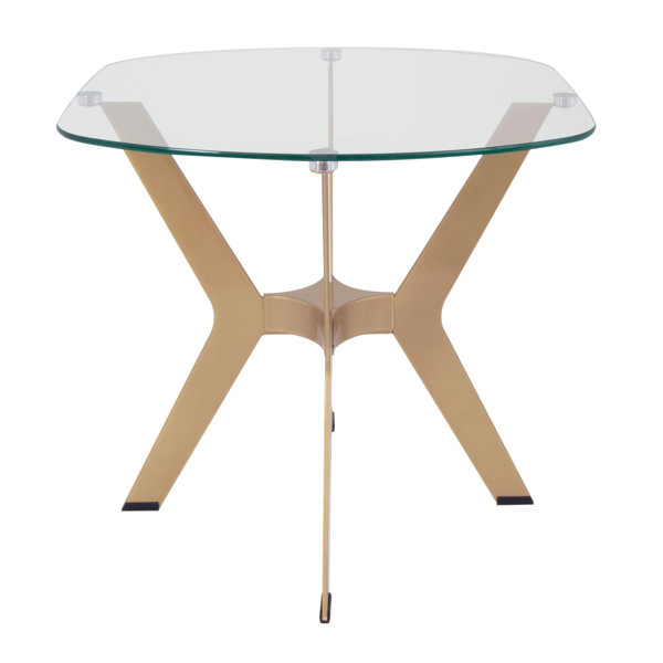 Archtech Modern End Table By Studio Designs HOME Top Reviews