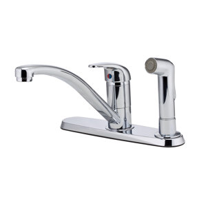 Pfister Pfirst Series Single Handle De..