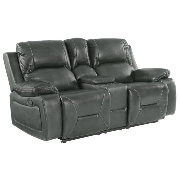 A Huge List Of Ullery Living Room Console Reclining Loveseat Hot Bargains! 60% Off