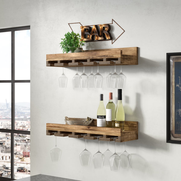 Square Wine Rack Wayfair