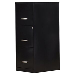 3 Drawer Filing Cabinet