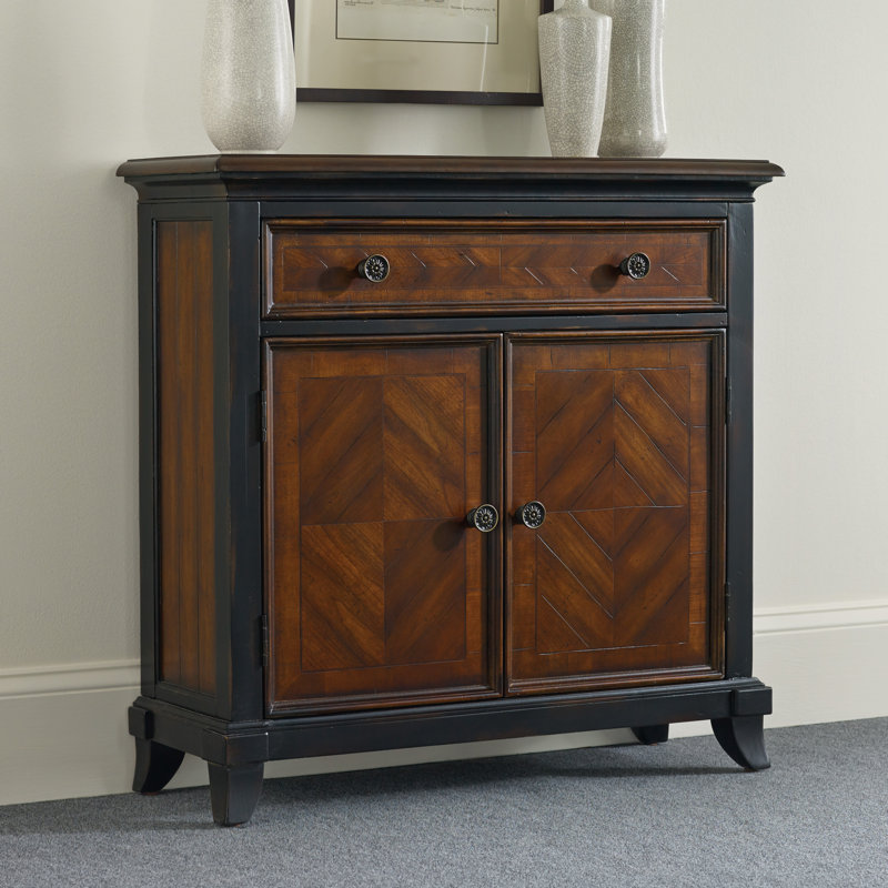 Hooker Furniture Wingate 2 Door Accent & Reviews Wayfair.ca