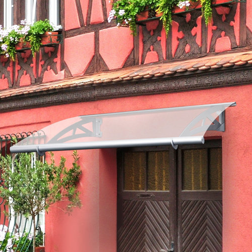 W 120 x D 90m Patio Awning Dakota Fields