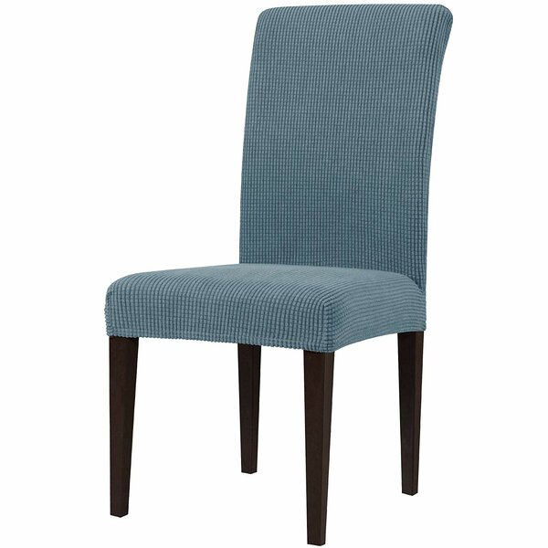 Box Cushion Dining Chair Slipcover (Set Of 2) By Winston Porter