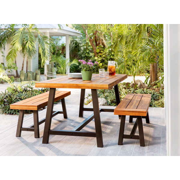 New Bartlesville 3 Piece Dining Set By Trent Austin Design Purchase
