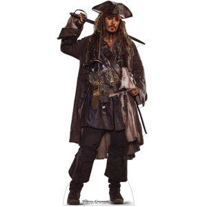 Jack Sparrow Standup