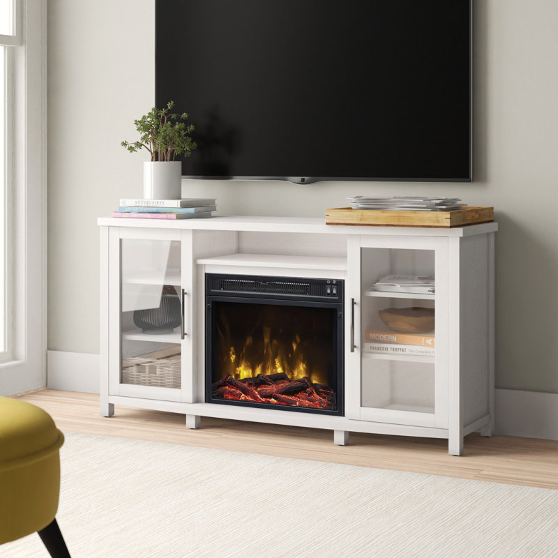 Zipcode Design Lockesburg Tv Stand For Tvs Up To 60 With