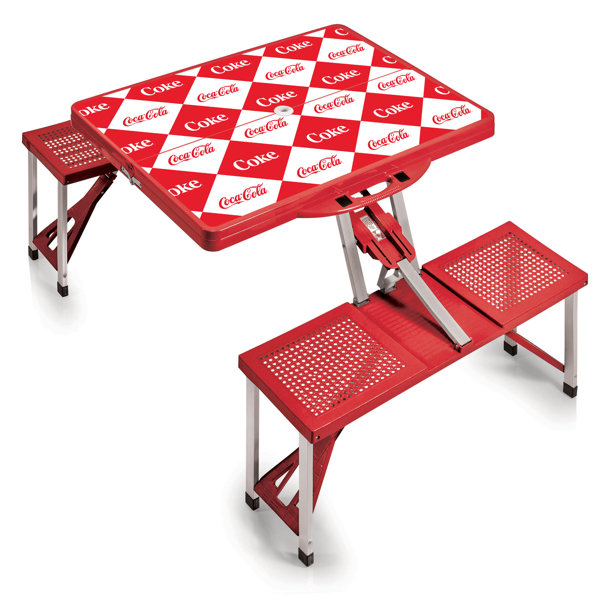 Coca-Cola Picnic Table by ONIVA™
