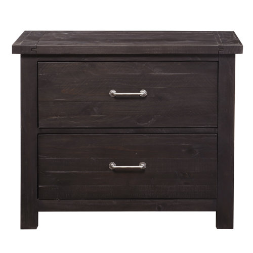 Langsa 3 Drawer Vertical Filing Cabinet Reviews Allmodern