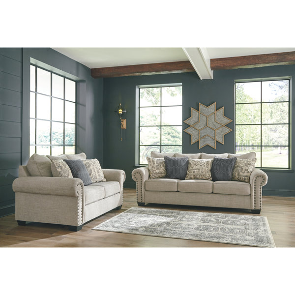 Zarina 2 Piece Configurable Living Room Set By Charlton Home Amazing