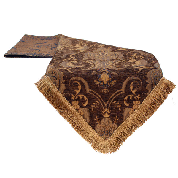 China Art Table Runner by Sherry Kline