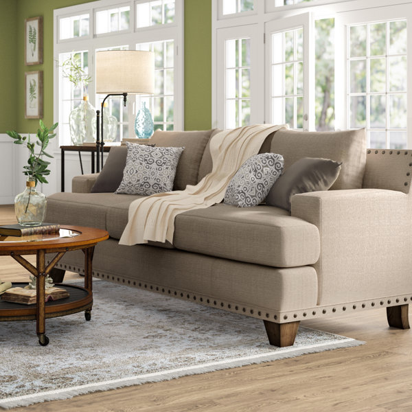 Bulloch Standard Sofa By Three Posts New