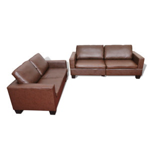 2-tlg. Sofaset von Home Etc