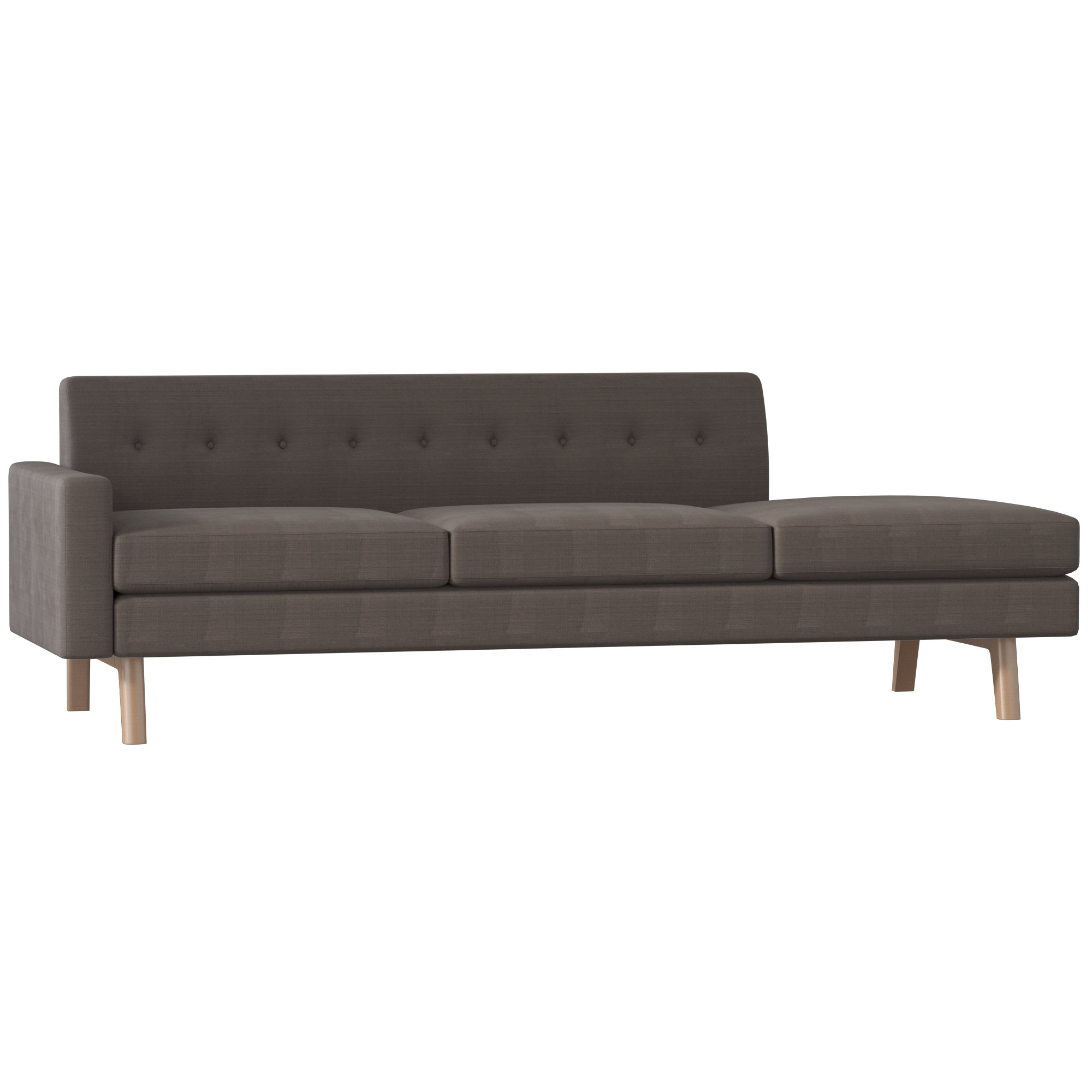 Benchmade Modern Tyler Sofa With Per Wayfair