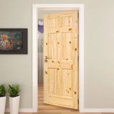 Find The Perfect 30 X 80 Unfinished Interior Doors Wayfair