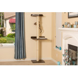 Wall Mounted Cat Trees Condos You Ll Love In 2020 Wayfair