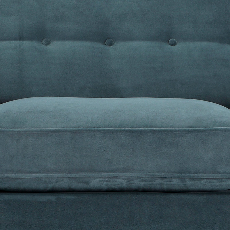 Kardiel Kennedy Mid Century Modern Classic Sofa & Reviews Wayfair