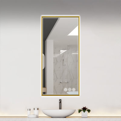 Find The Perfect Vanity Mirrors With Lights Wayfair