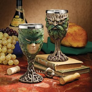 2 Piece Goblet Set