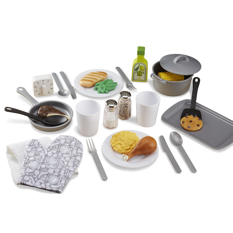 melissa and doug play dishes