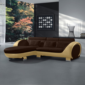 Ecksofa Vigo von SAM Stil Art Möbel GmbH