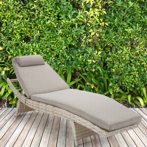 Kelsey Chaise Lounge with Cushion