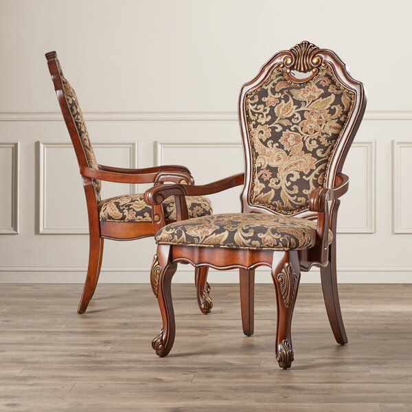 Tantallon Upholstered Dining Chair (Set Of 2) By Astoria Grand