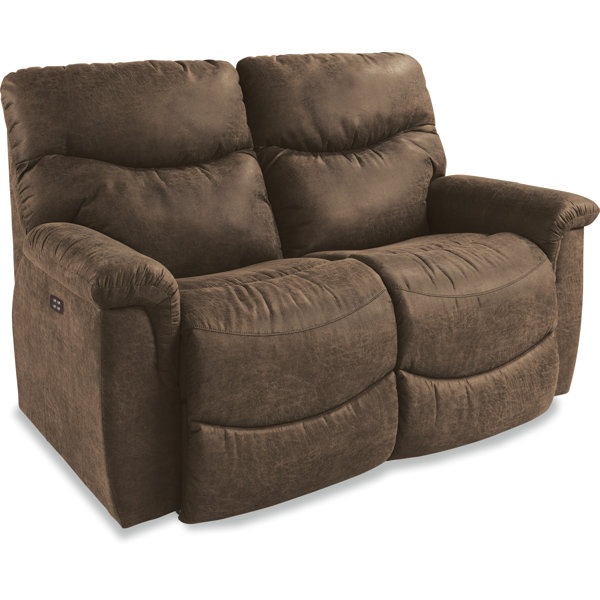 James Reclining Loveseat By La-Z-Boy Sale