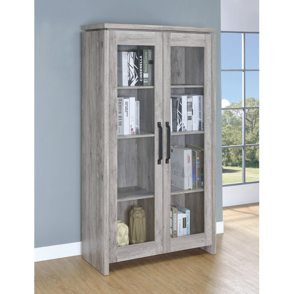 Mccann Curio Cabinet By Gracie Oaks 2019 Coupon