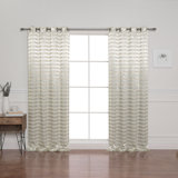 Antique Satin Drapes Wayfair