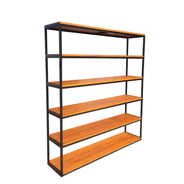 Bardsdale Etagere Bookcase By D-Art Collection