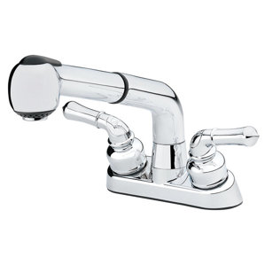Homewerks Double Handle Pull Out Standard Kitche..