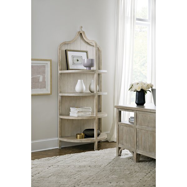 Repose Standard Bookcase By Hooker Furniture