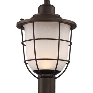 Glencourt 1-Light LED Lantern Head