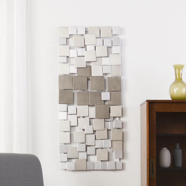 Contemporary Geometric Wall Décor by Zipcode Design