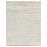Pasargad Slate Hand Knotted Ivory Gray Area Rug Perigold