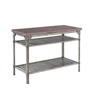 kitchen prep tables | joss & main kitchen prep tables | joss & main