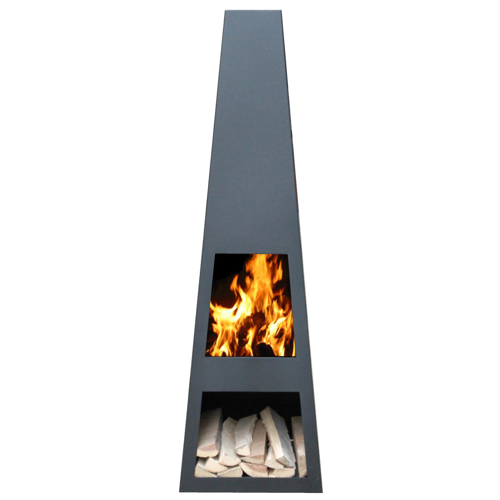 Contemporary Chiminea - Gardenmaxx Vilos Steel Chiminea Reviews Wayfaircouk contemporary chiminea - gardenmaxx vilos steel chiminea reviews wayfaircouk