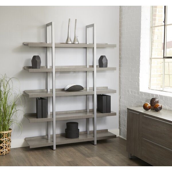 Ose Etagere Bookcase By Wrought Studio