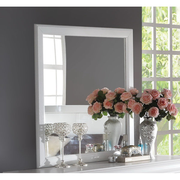 Elim Rectangular Dresser Mirror by Darby Home Co