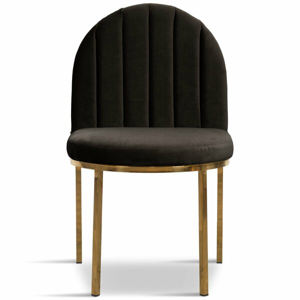 Upholstered Dining Chair By ModShop