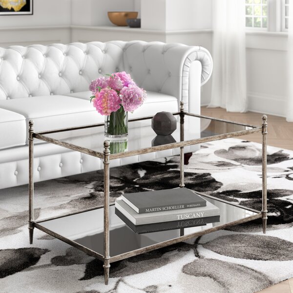 Calista Coffee Table With Storage By Willa Arlo Interiors