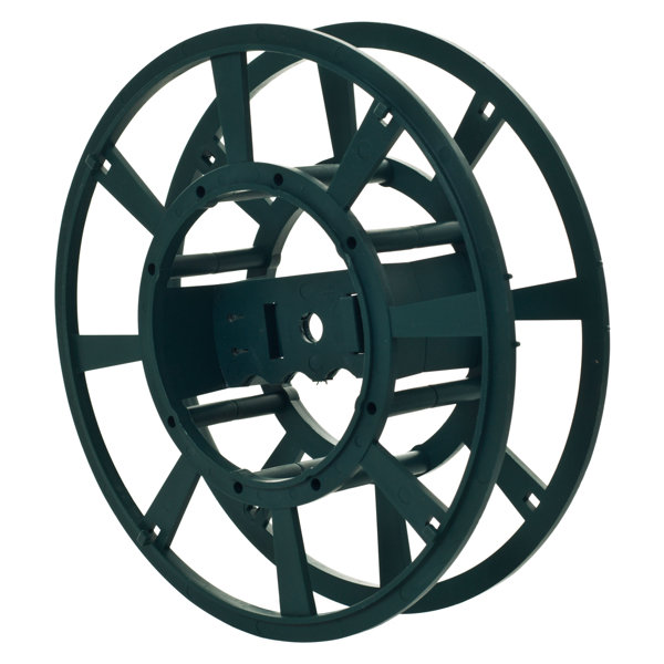 5 Piece Light & Extension Cord Reel Set by Stalwart